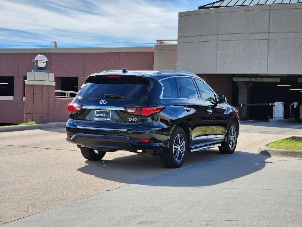 used 2019 INFINITI QX60 car, priced at $16,990