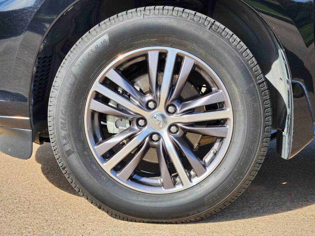 used 2019 INFINITI QX60 car, priced at $16,990