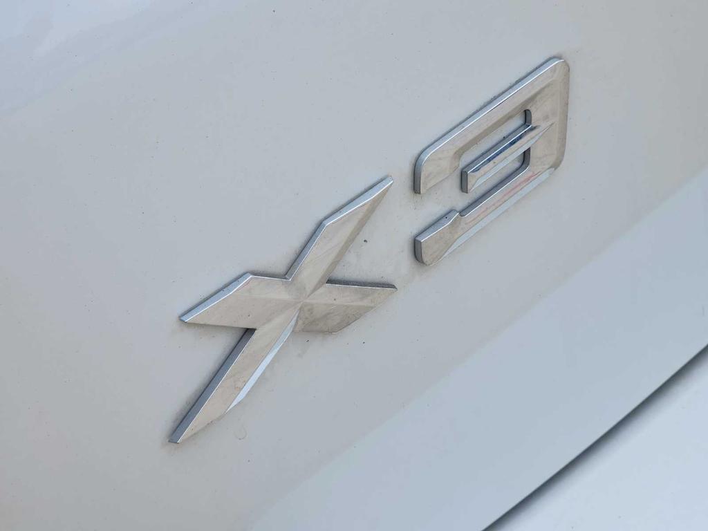 used 2024 BMW X3 car, priced at $46,491
