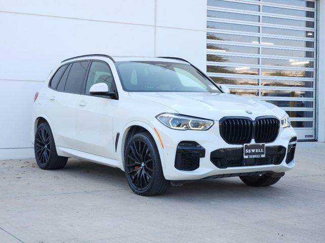 used 2023 BMW X5 car, priced at $63,994