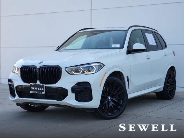 used 2023 BMW X5 car, priced at $63,994