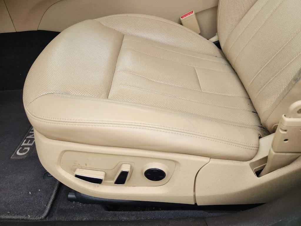used 2020 Genesis G80 car, priced at $29,990