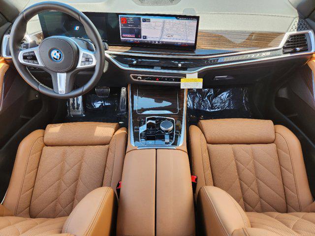 used 2024 BMW X5 PHEV car, priced at $73,998