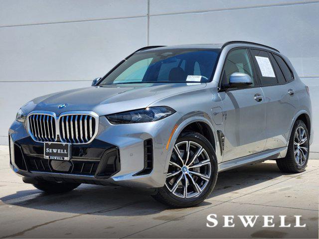 used 2024 BMW X5 PHEV car, priced at $73,998