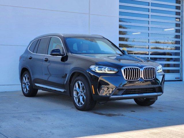 used 2024 BMW X3 car, priced at $48,998