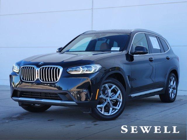 used 2024 BMW X3 car, priced at $48,998