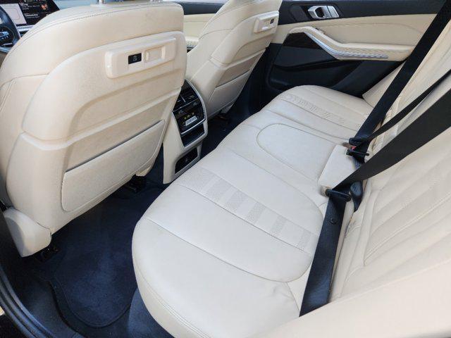 used 2021 BMW X5 car, priced at $39,984