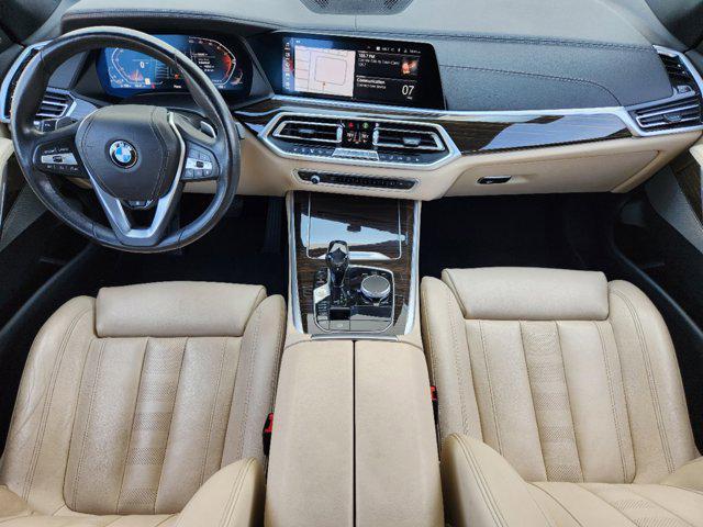 used 2021 BMW X5 car, priced at $39,984