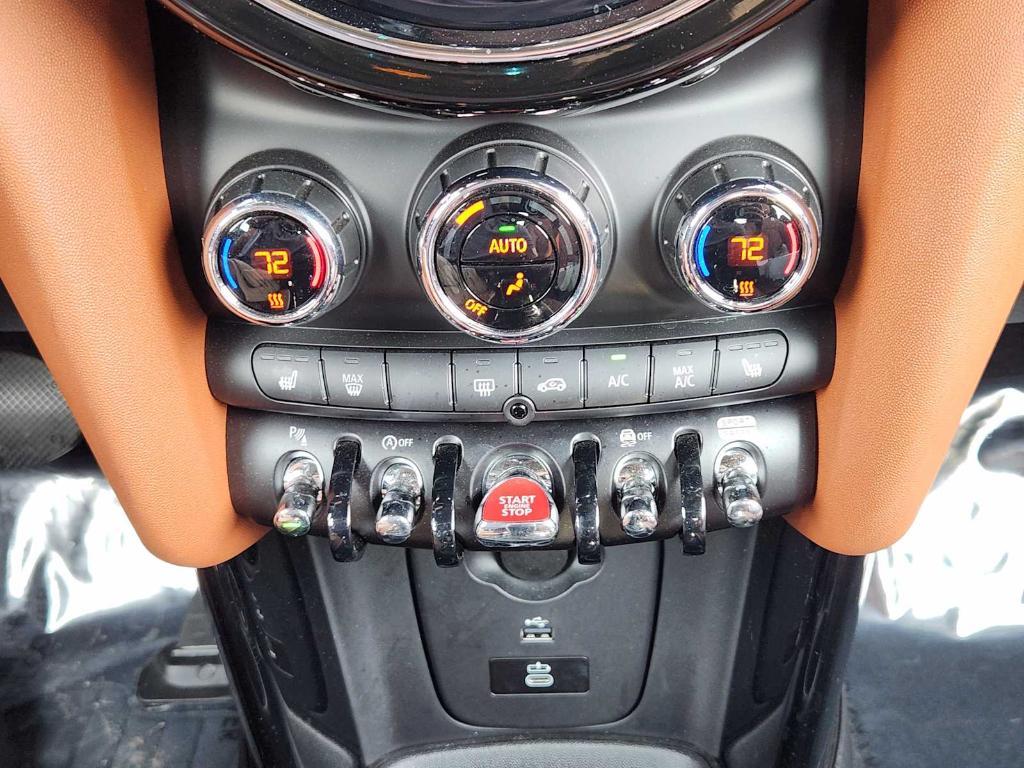 used 2023 MINI Convertible car, priced at $34,991