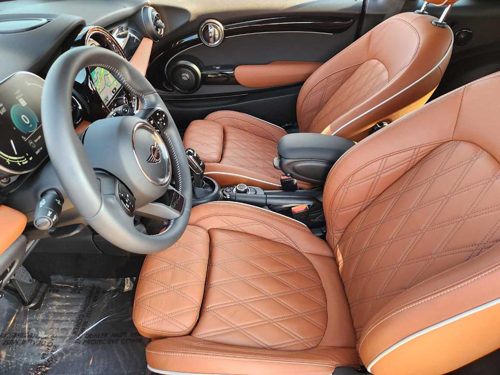used 2023 MINI Convertible car, priced at $34,991