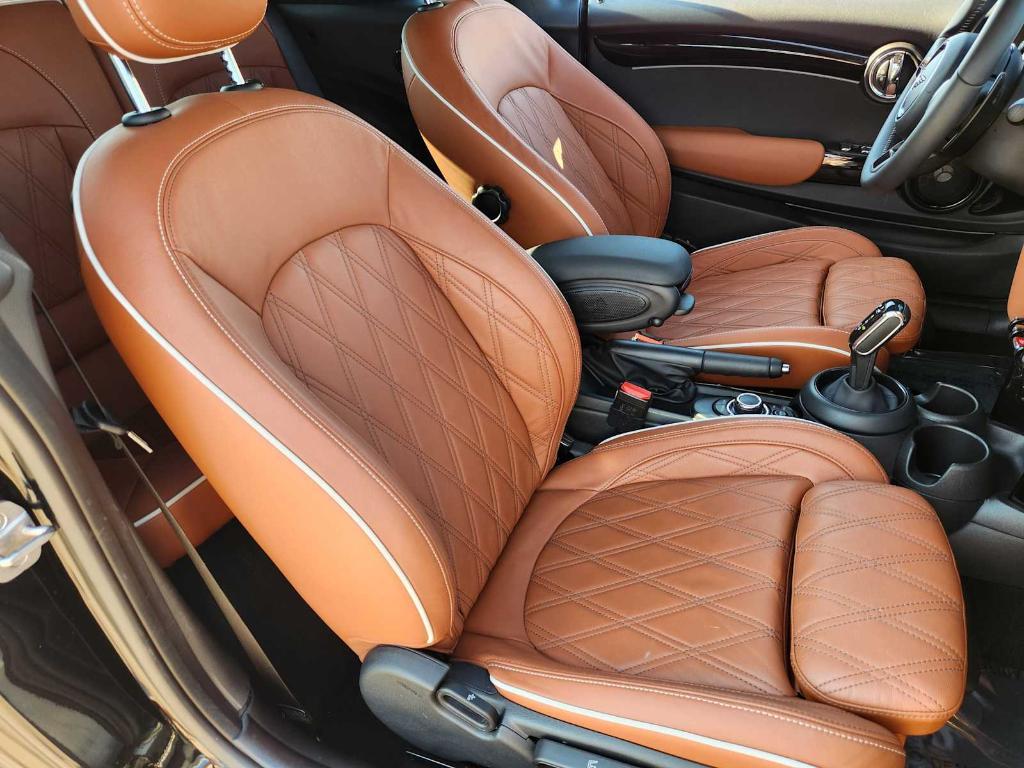 used 2023 MINI Convertible car, priced at $34,991