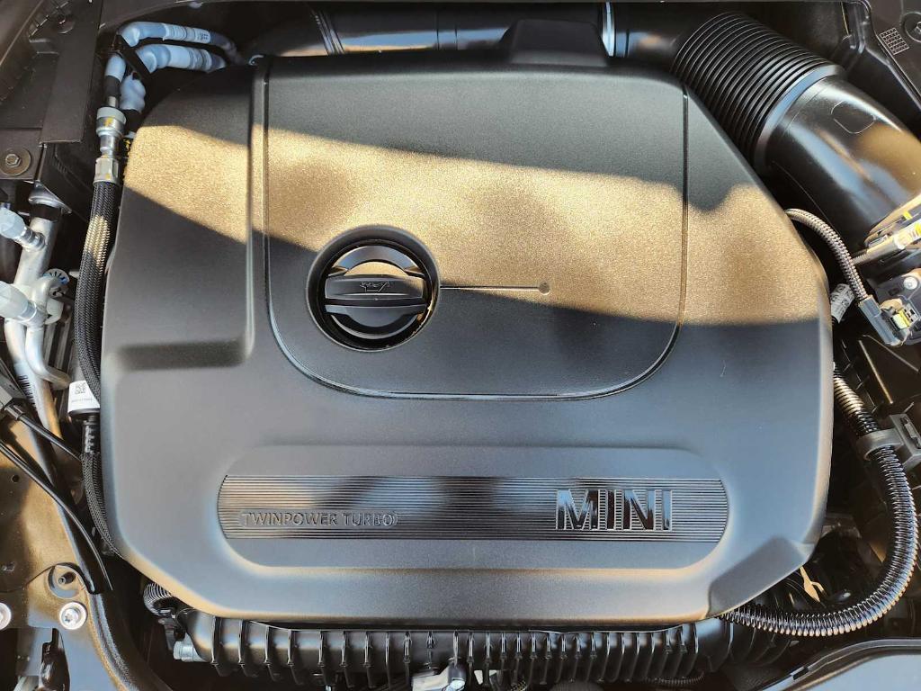 used 2023 MINI Convertible car, priced at $34,991