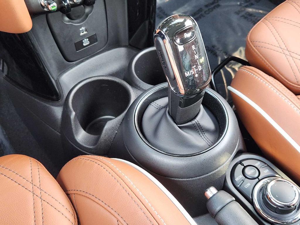 used 2023 MINI Convertible car, priced at $34,991