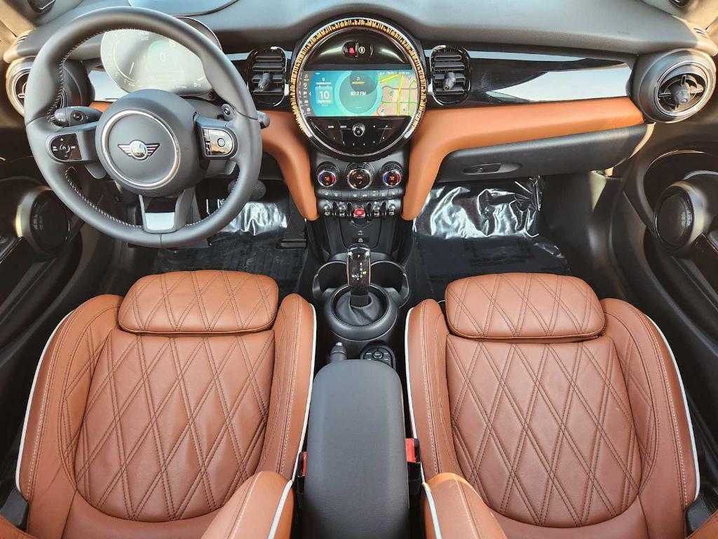used 2023 MINI Convertible car, priced at $34,991