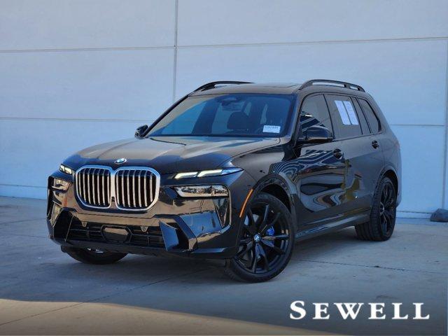 used 2023 BMW X7 car, priced at $72,991