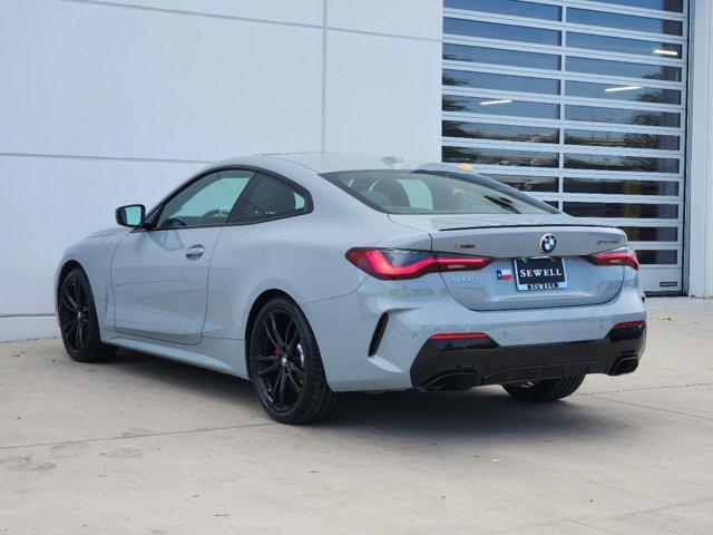 used 2024 BMW M440 car, priced at $59,498