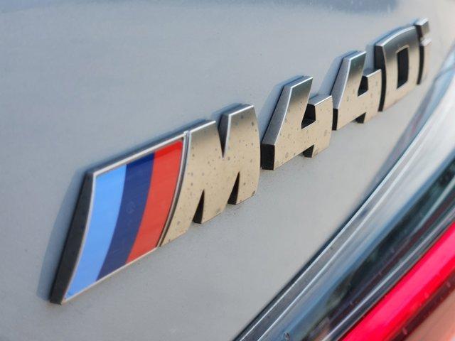 used 2024 BMW M440 car, priced at $59,498