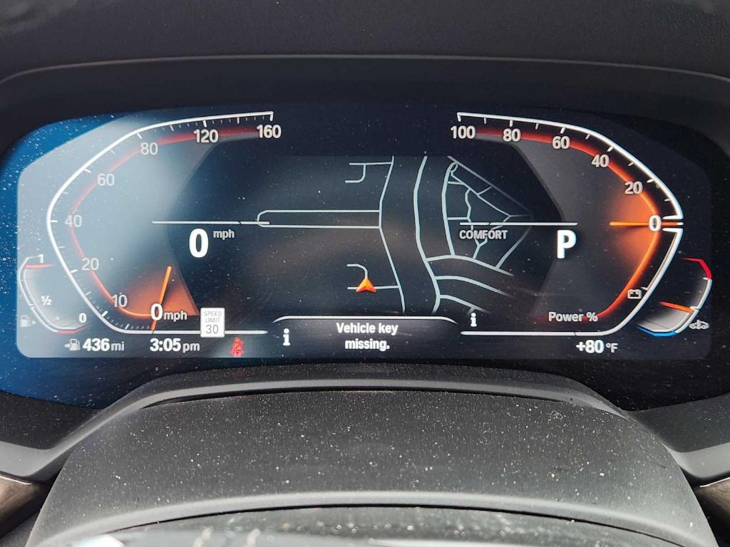 used 2023 BMW X5 car, priced at $42,994