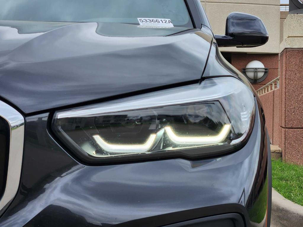 used 2023 BMW X5 car, priced at $42,994