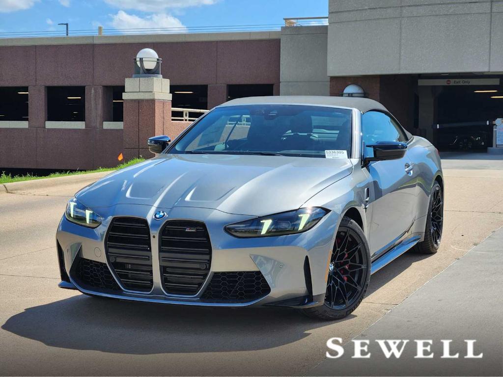new 2026 BMW M4 car, priced at $101,425