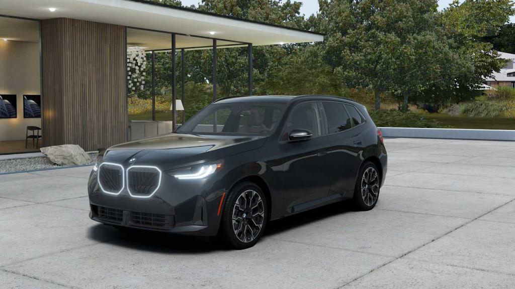 new 2026 BMW X3 car, priced at $61,375