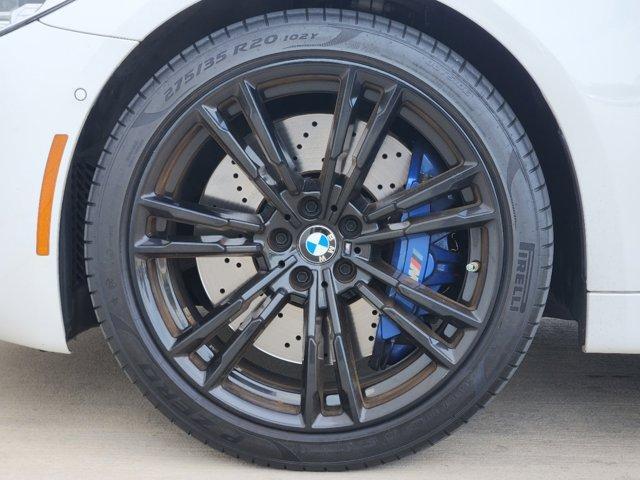 used 2018 BMW M5 car, priced at $54,995