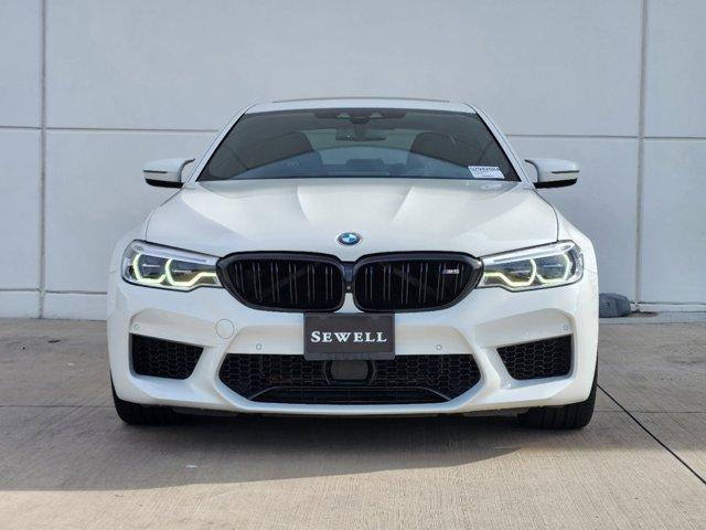 used 2018 BMW M5 car, priced at $54,995