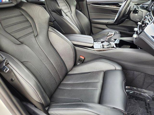 used 2018 BMW M5 car, priced at $54,995