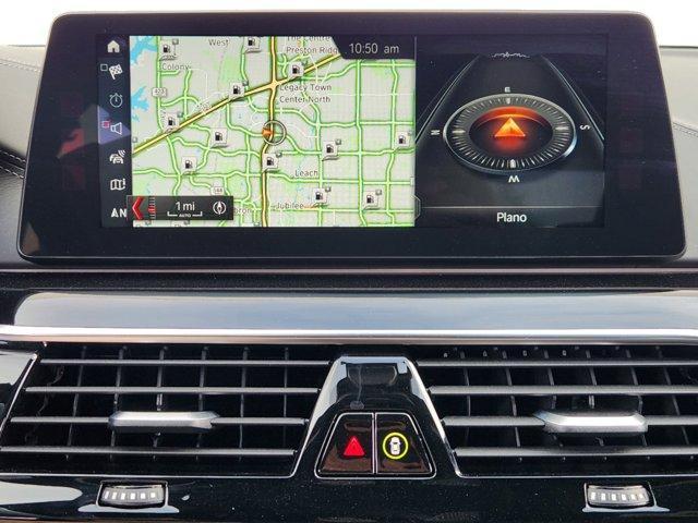 used 2018 BMW M5 car, priced at $54,995