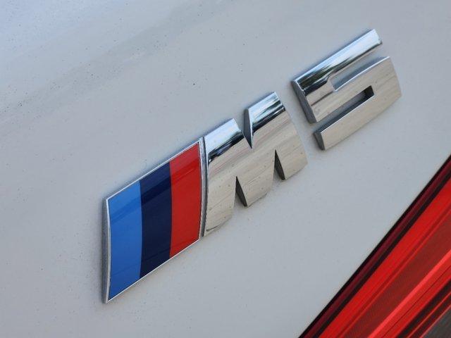 used 2018 BMW M5 car, priced at $54,995