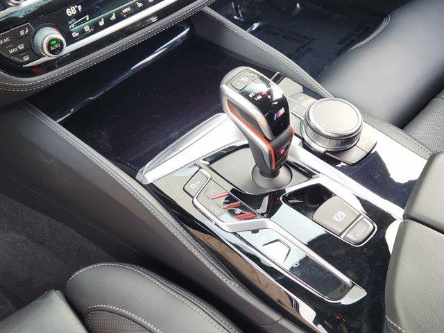 used 2018 BMW M5 car, priced at $54,995