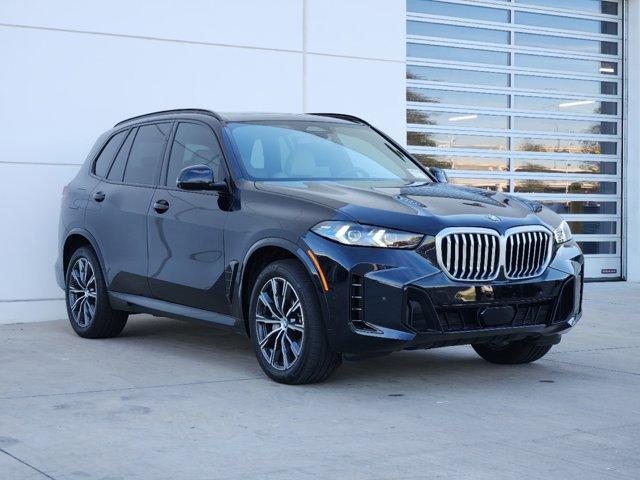 used 2025 BMW X5 car, priced at $68,491