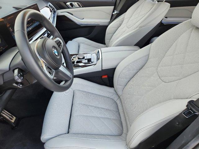 used 2025 BMW X5 car, priced at $68,491