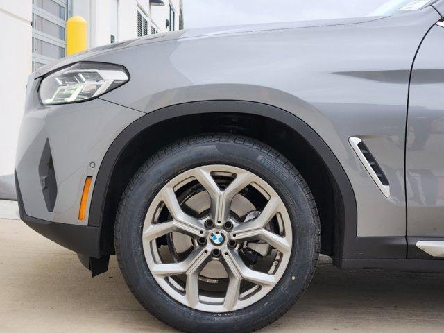 used 2024 BMW X3 car, priced at $45,391