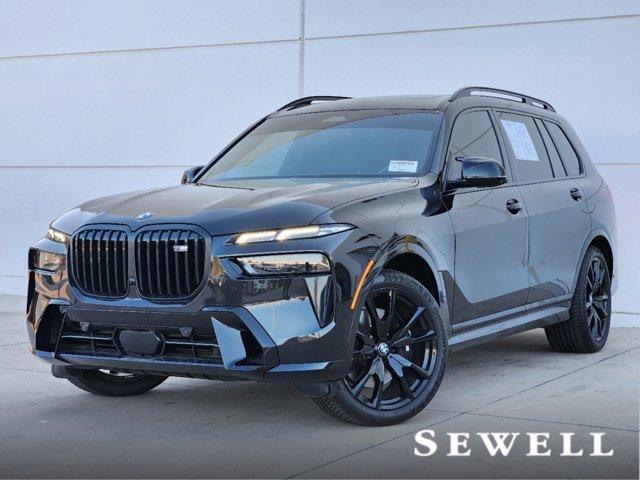 used 2024 BMW X7 car, priced at $94,991