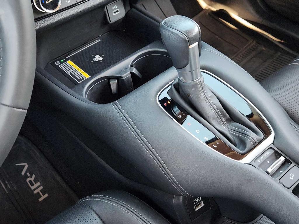 used 2023 Honda HR-V car, priced at $26,491