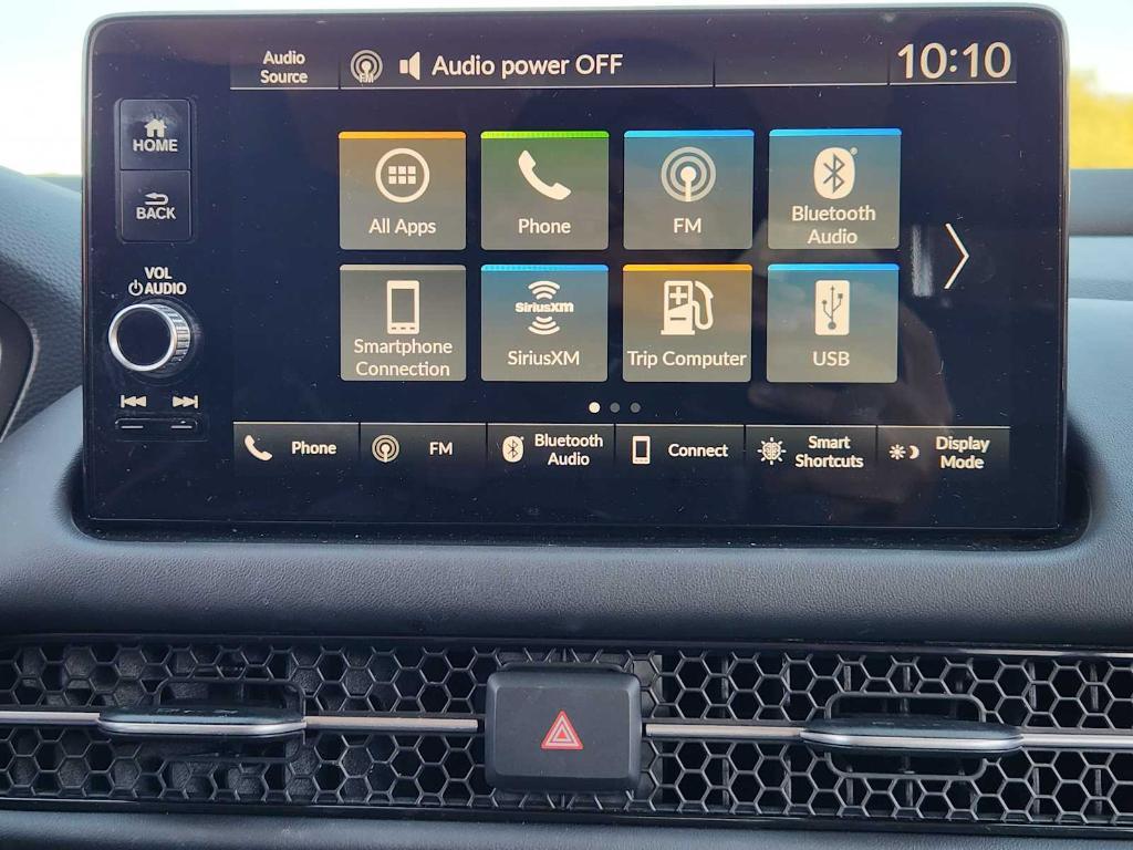 used 2023 Honda HR-V car, priced at $26,491