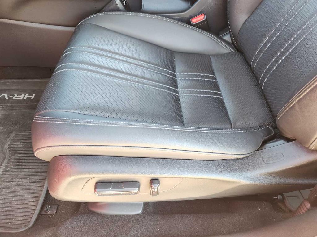 used 2023 Honda HR-V car, priced at $26,491