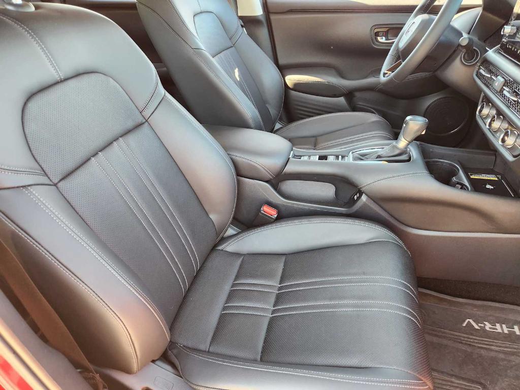used 2023 Honda HR-V car, priced at $26,491