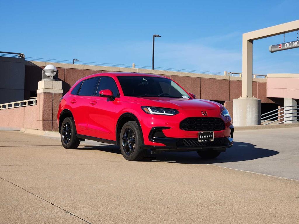 used 2023 Honda HR-V car, priced at $26,491