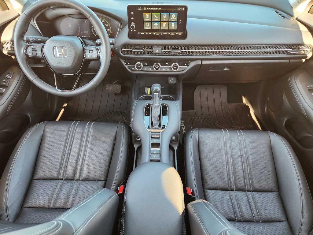 used 2023 Honda HR-V car, priced at $26,491