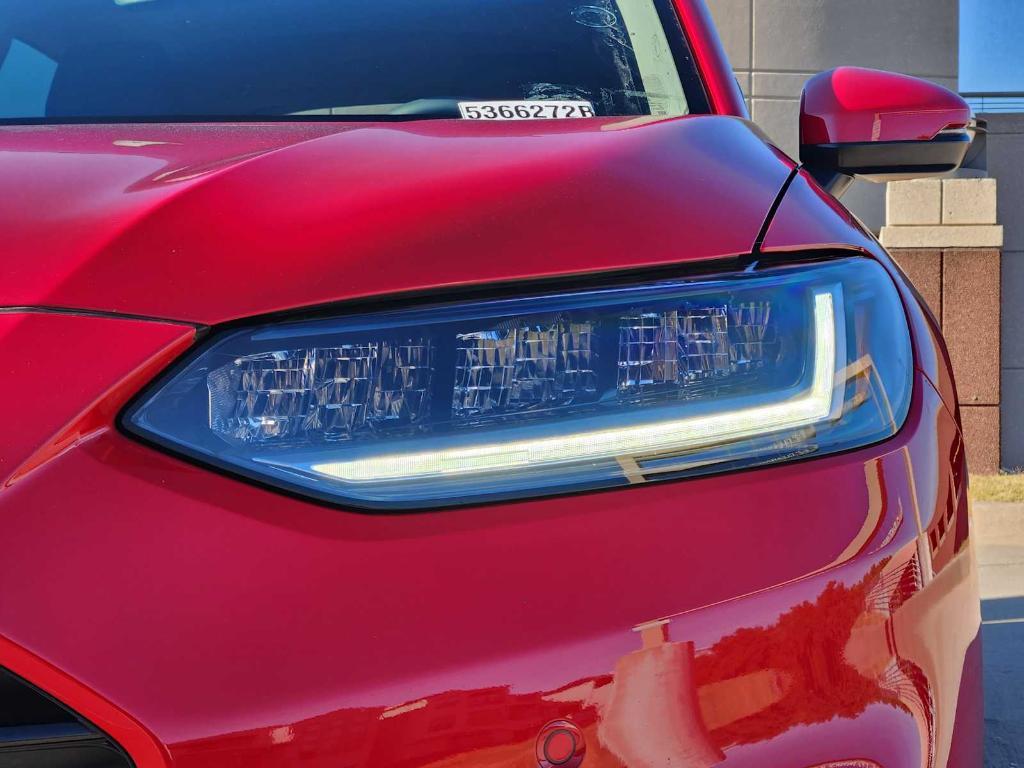 used 2023 Honda HR-V car, priced at $26,491