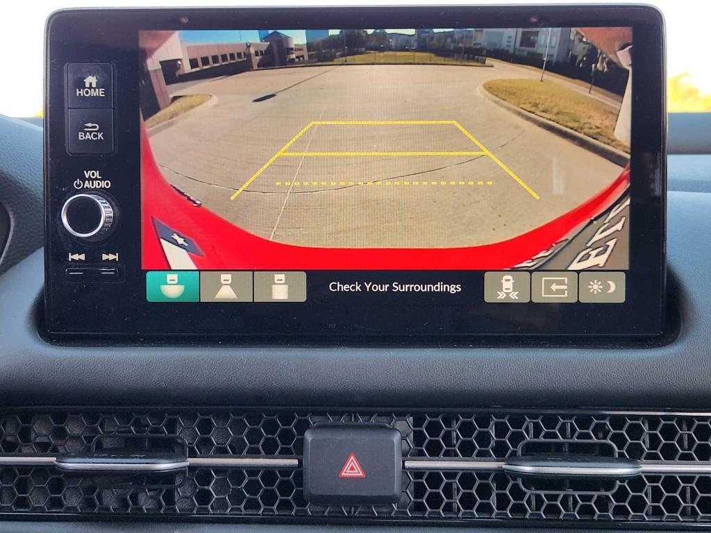 used 2023 Honda HR-V car, priced at $26,491