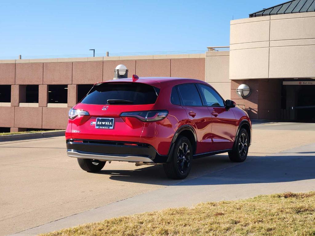 used 2023 Honda HR-V car, priced at $26,491