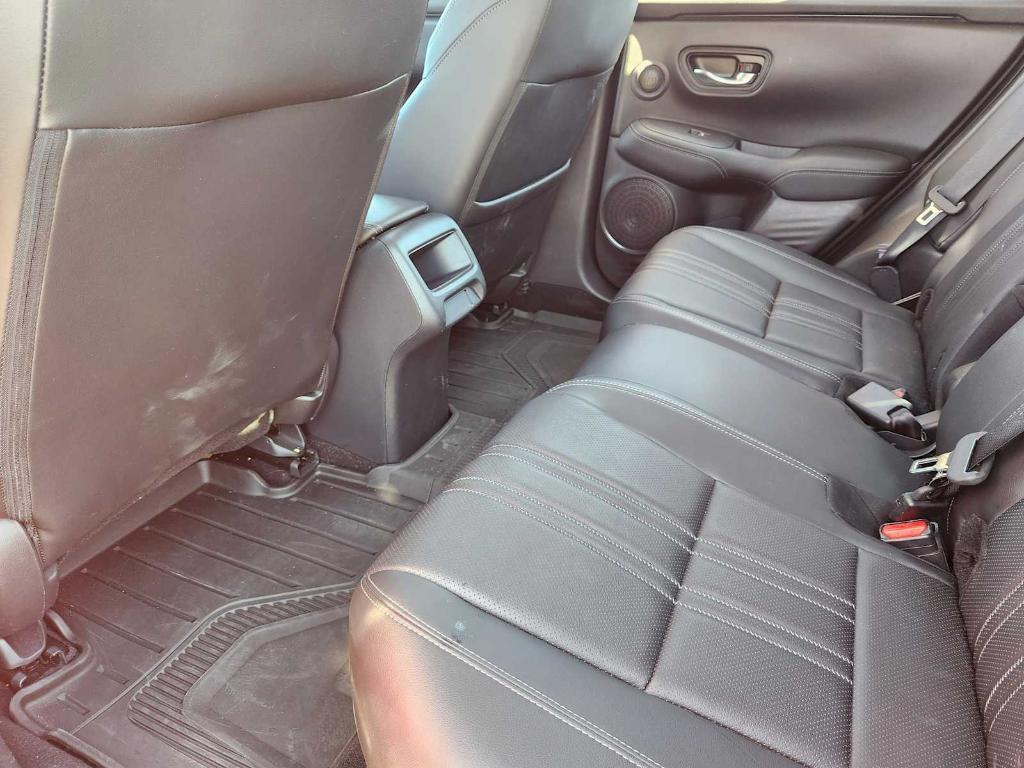 used 2023 Honda HR-V car, priced at $26,491