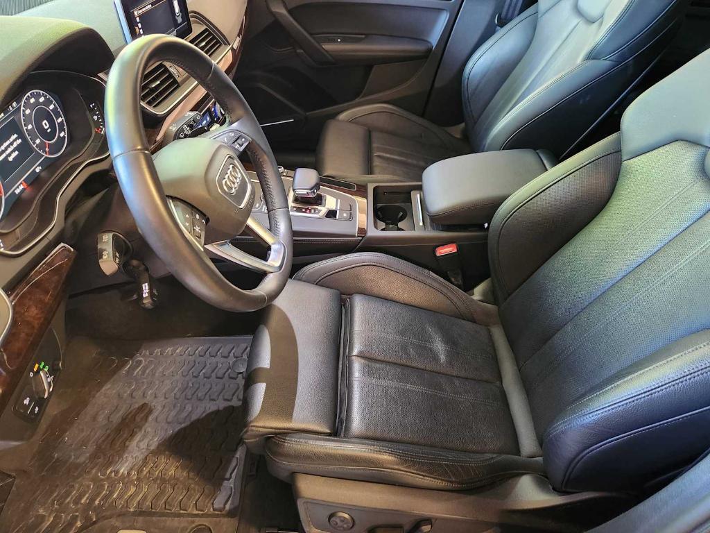 used 2019 Audi Q5 car, priced at $22,990