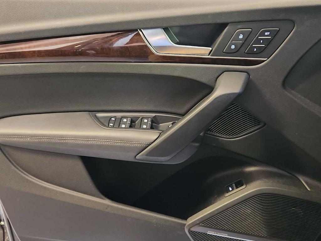 used 2019 Audi Q5 car, priced at $22,990