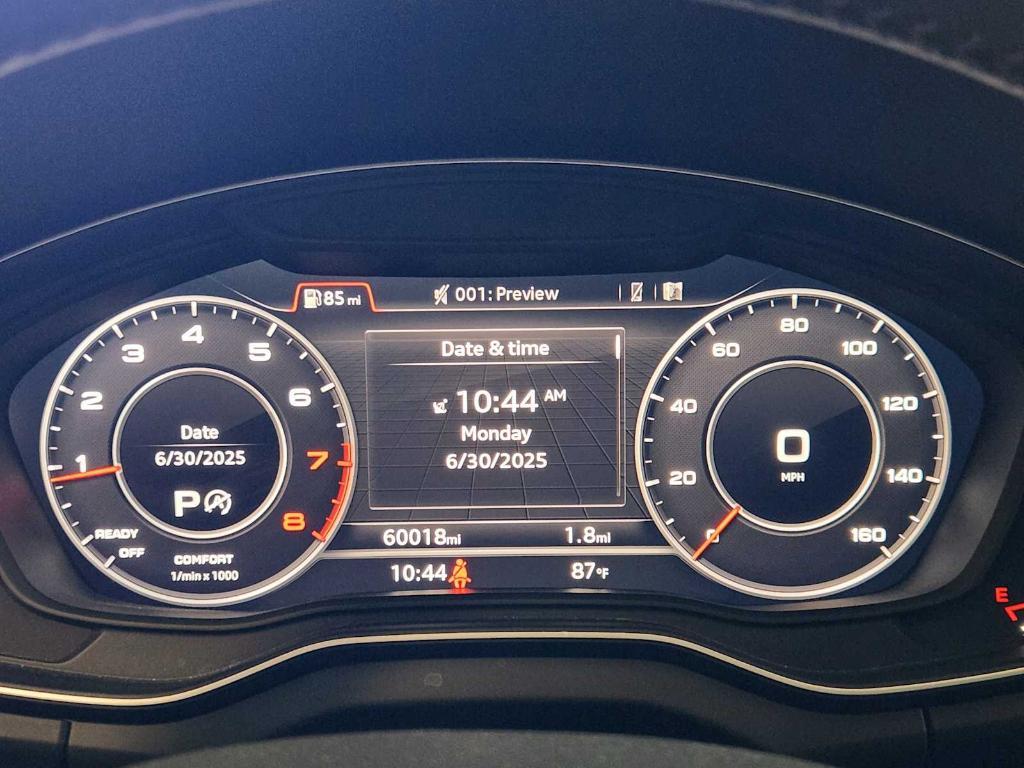 used 2019 Audi Q5 car, priced at $22,990