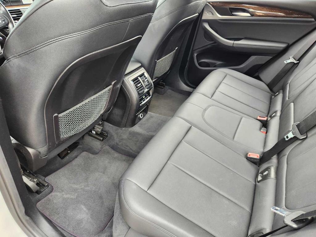 used 2019 BMW X3 car, priced at $22,590