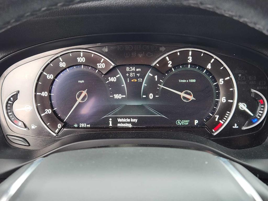 used 2019 BMW X3 car, priced at $22,590